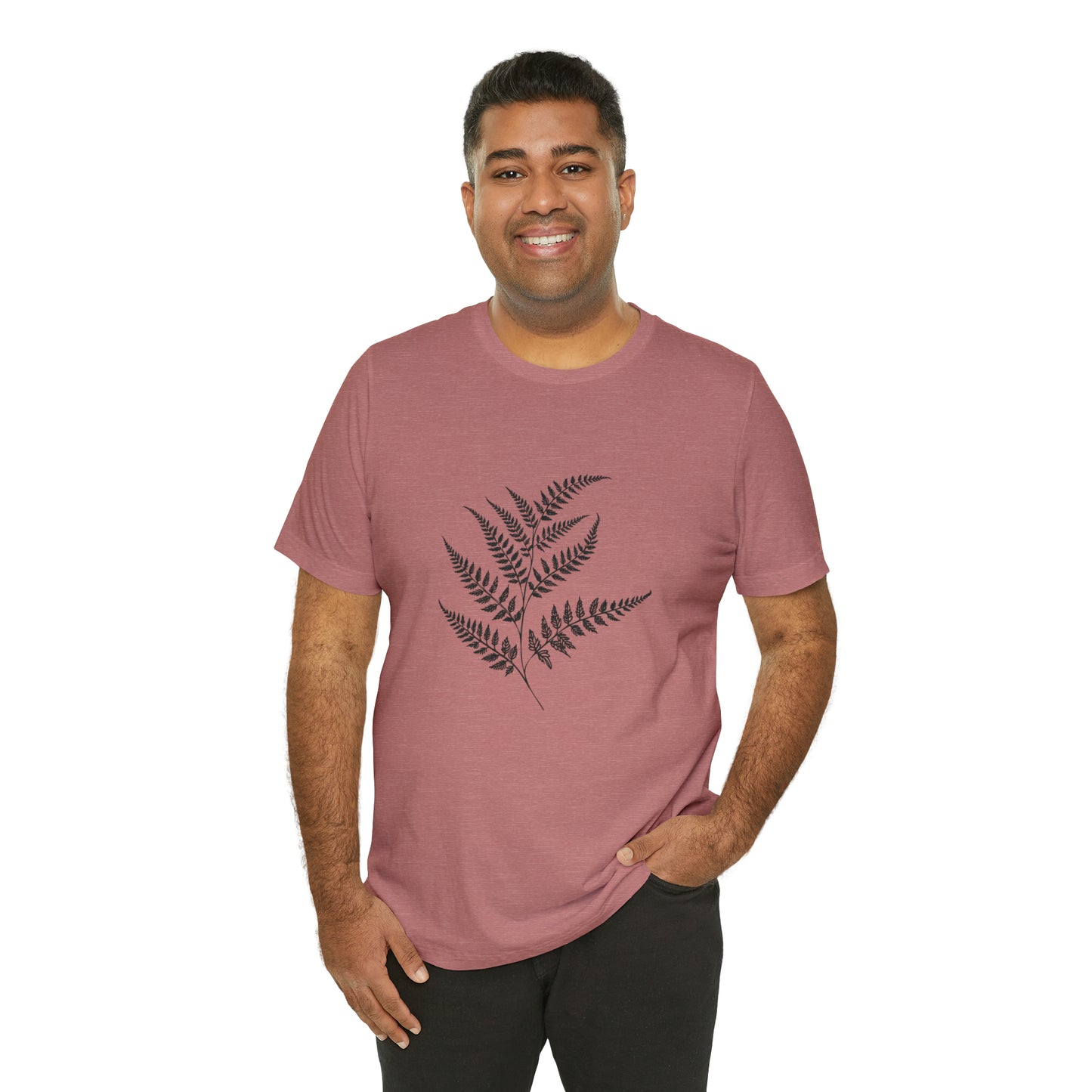 Minimalist Fern Tee (Unisex)