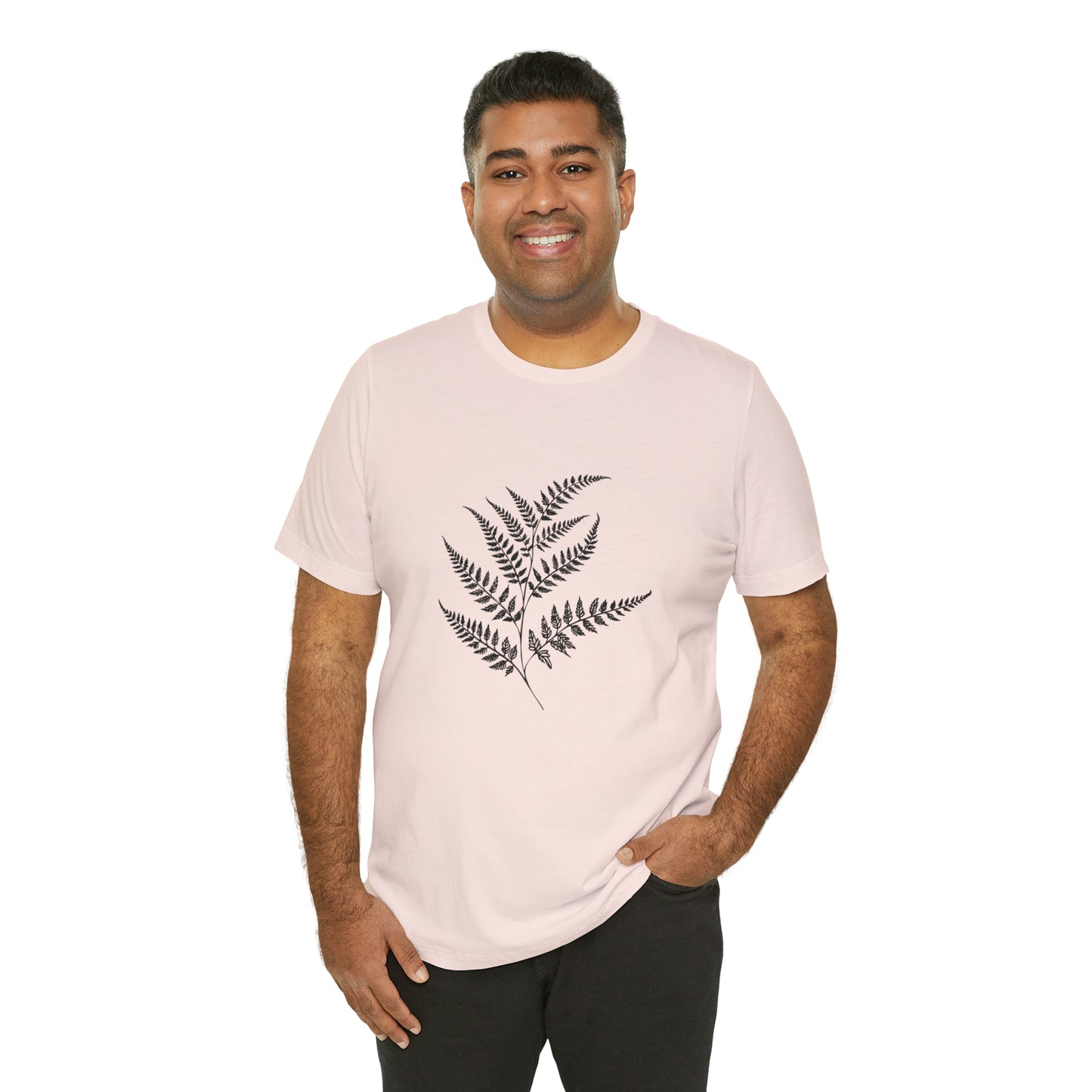 Minimalist Fern Tee (Unisex)