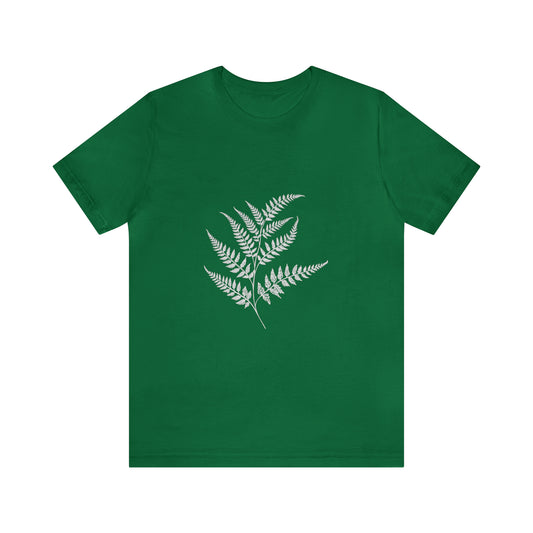 Minimalist Fern Tee (Unisex)