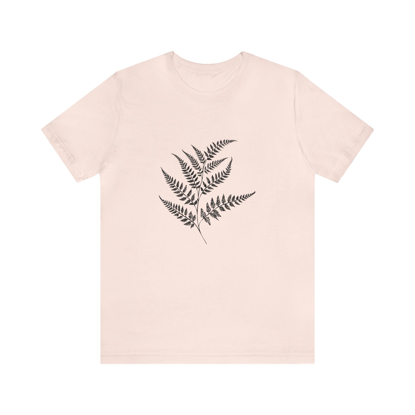 Minimalist Fern Tee (Unisex)