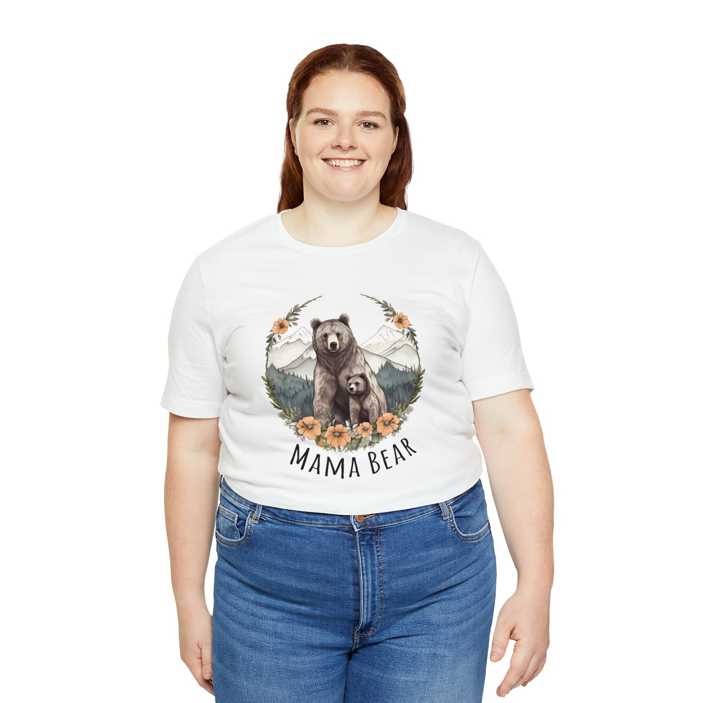 Mama Bear Tee (Unisex)