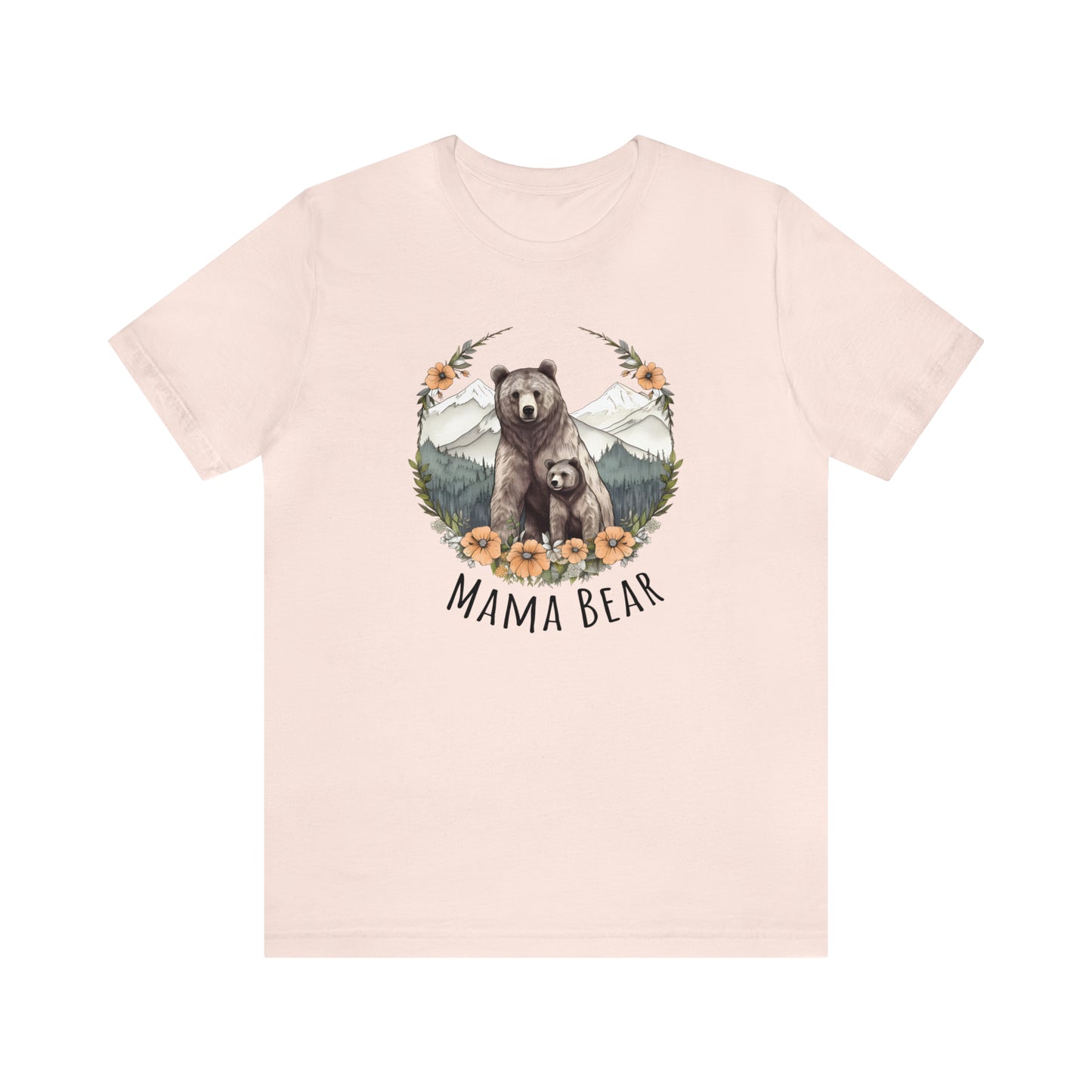 Mama Bear Tee (Unisex)