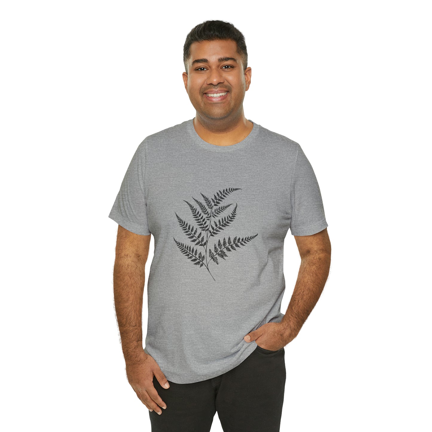 Minimalist Fern Tee (Unisex)