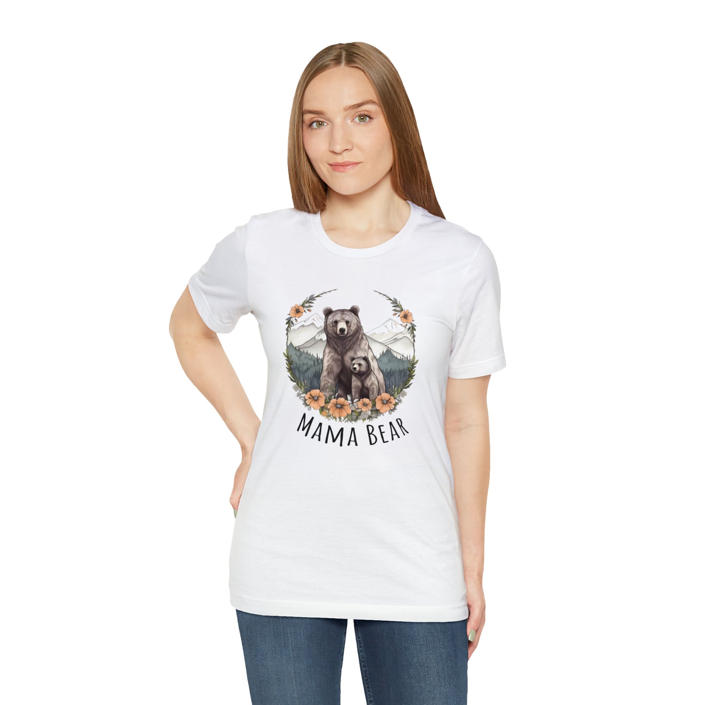 Mama Bear Tee (Unisex)