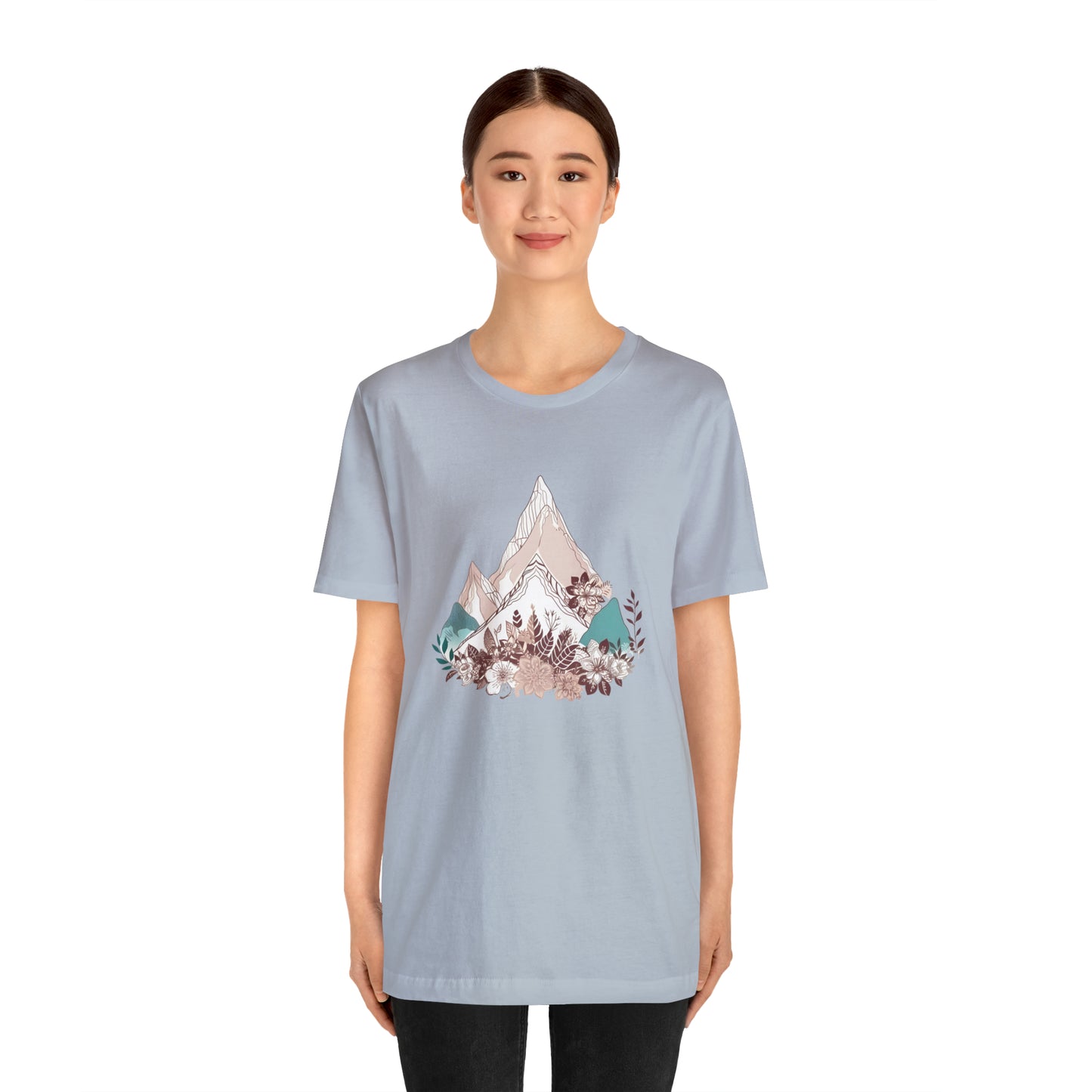 Mountain Tee (Unisex)