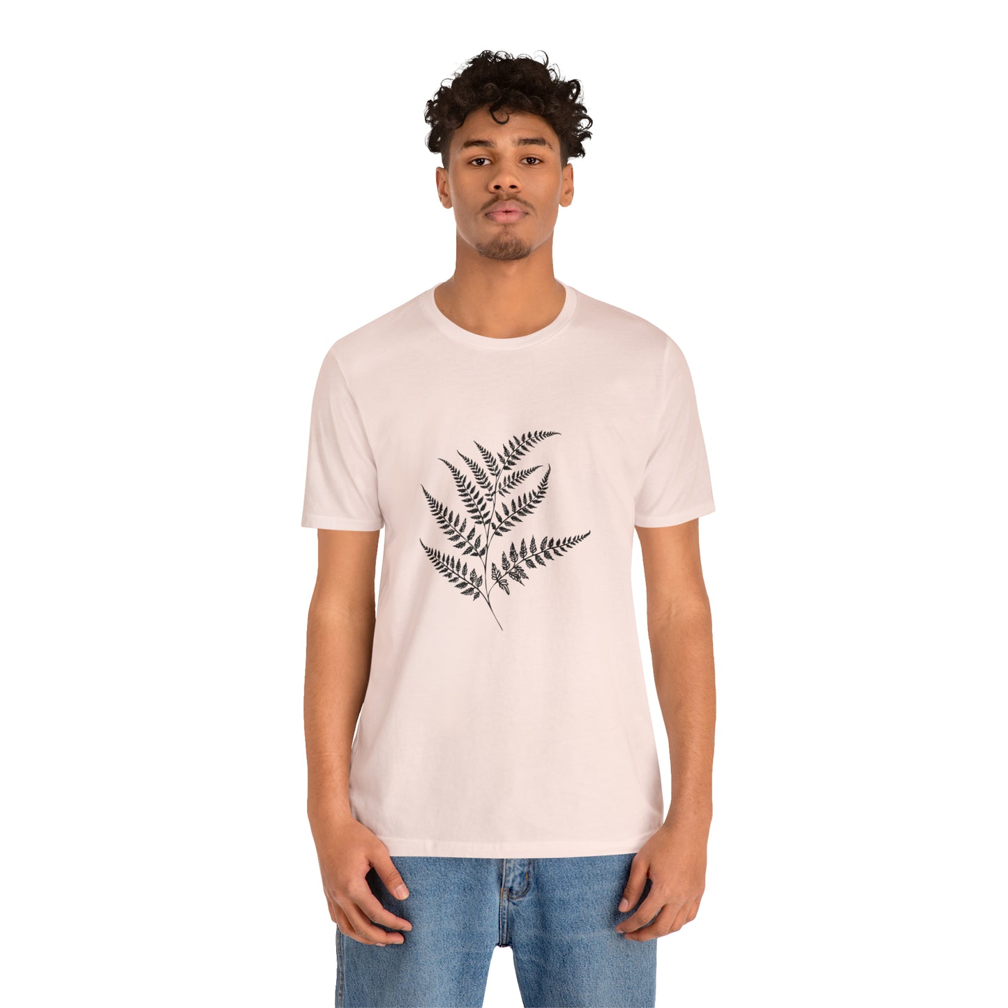 Minimalist Fern Tee (Unisex)