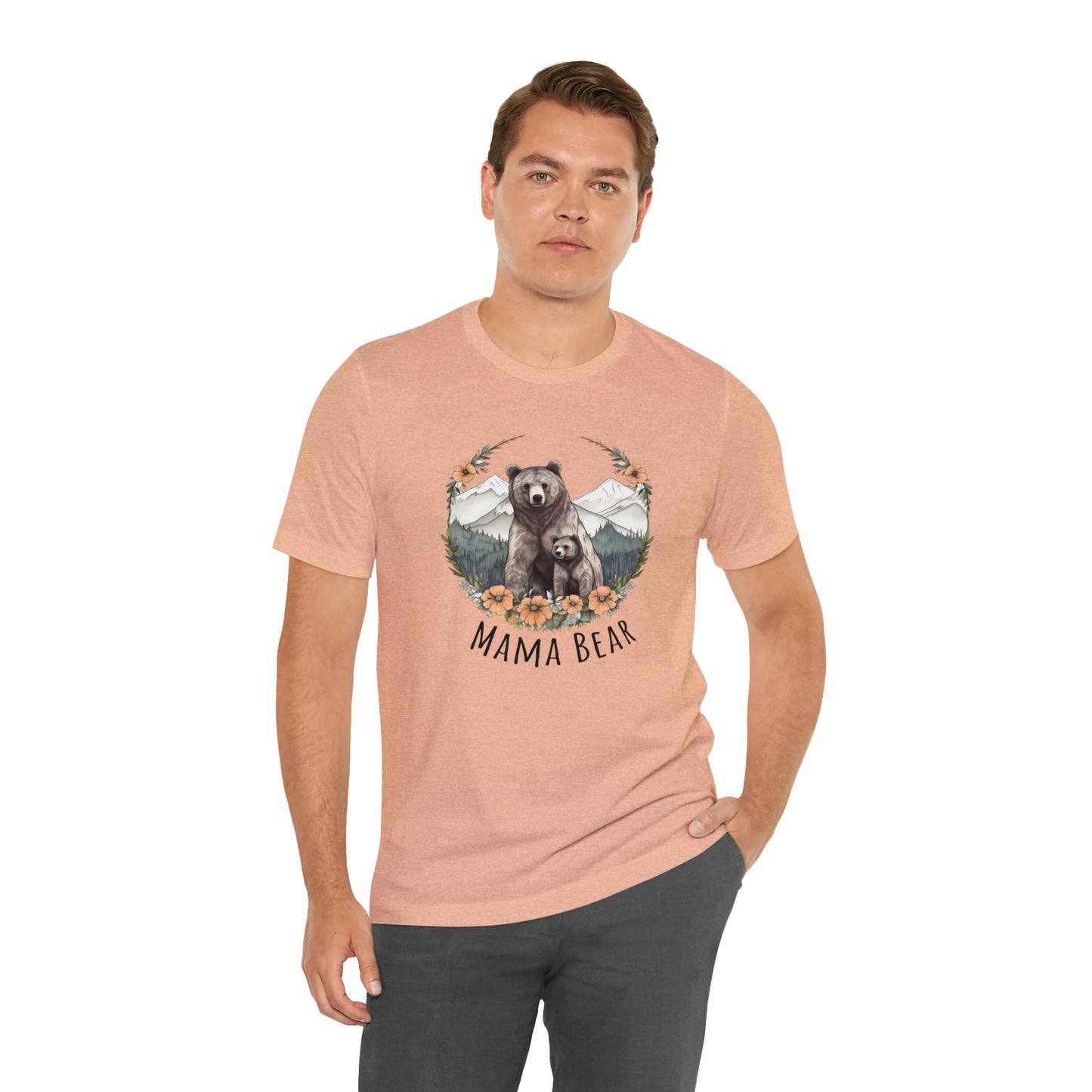 Mama Bear Tee (Unisex)