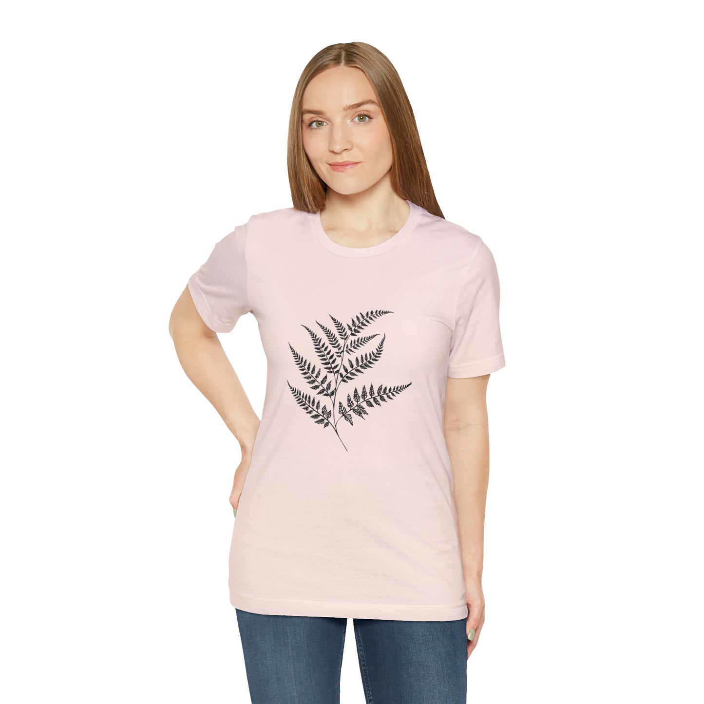 Minimalist Fern Tee (Unisex)