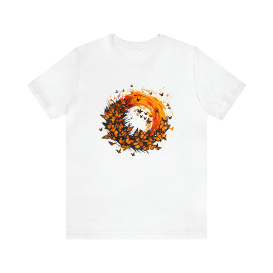 Monarch Explosion Tee (Unisex)