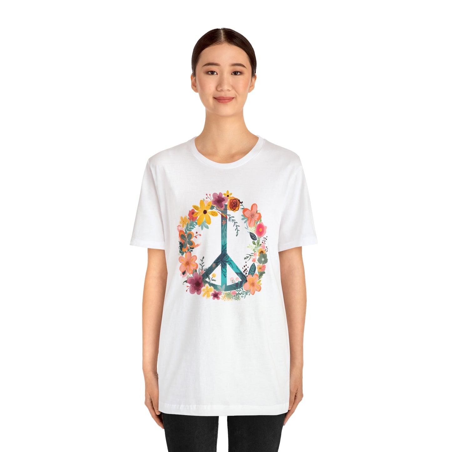 Peace Tee (Unisex)