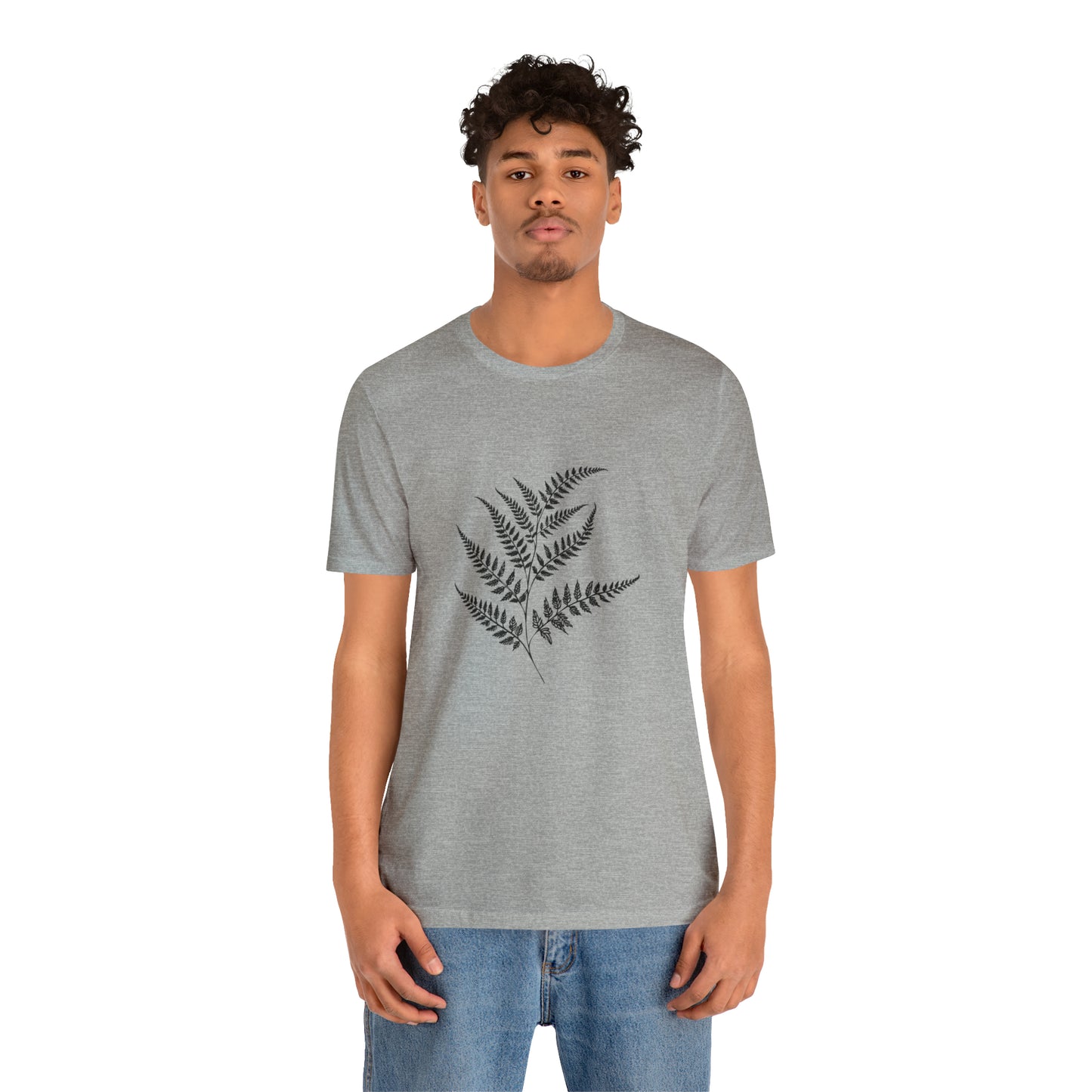 Minimalist Fern Tee (Unisex)