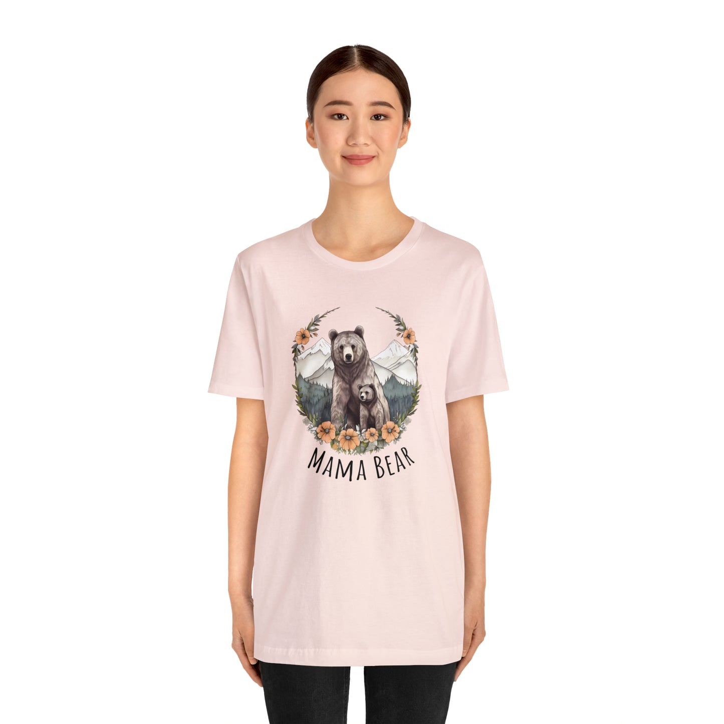 Mama Bear Tee (Unisex)