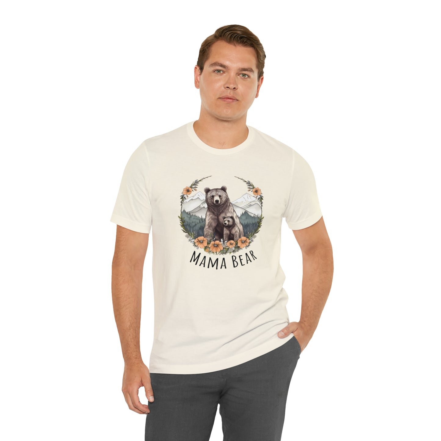 Mama Bear Tee (Unisex)