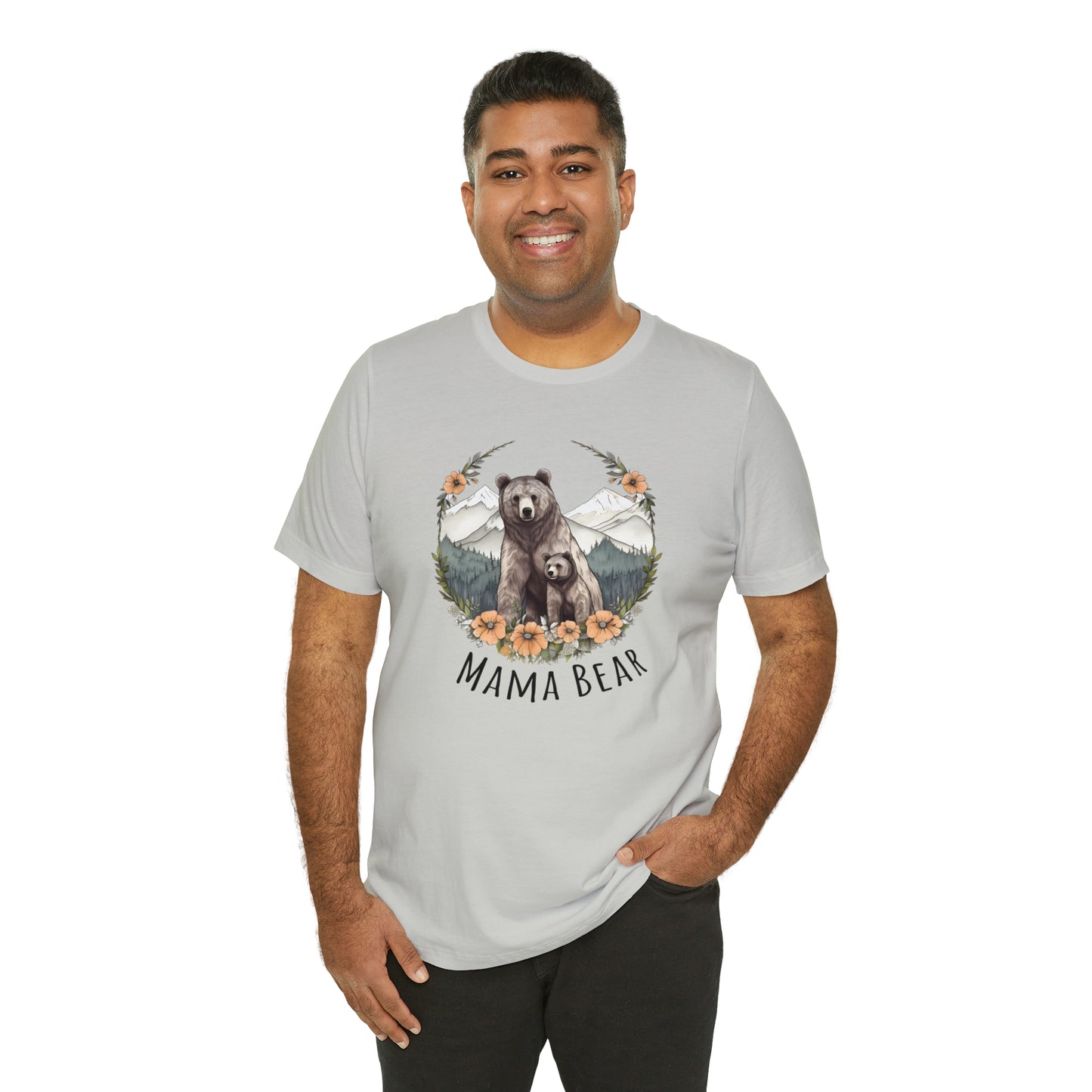 Mama Bear Tee (Unisex)