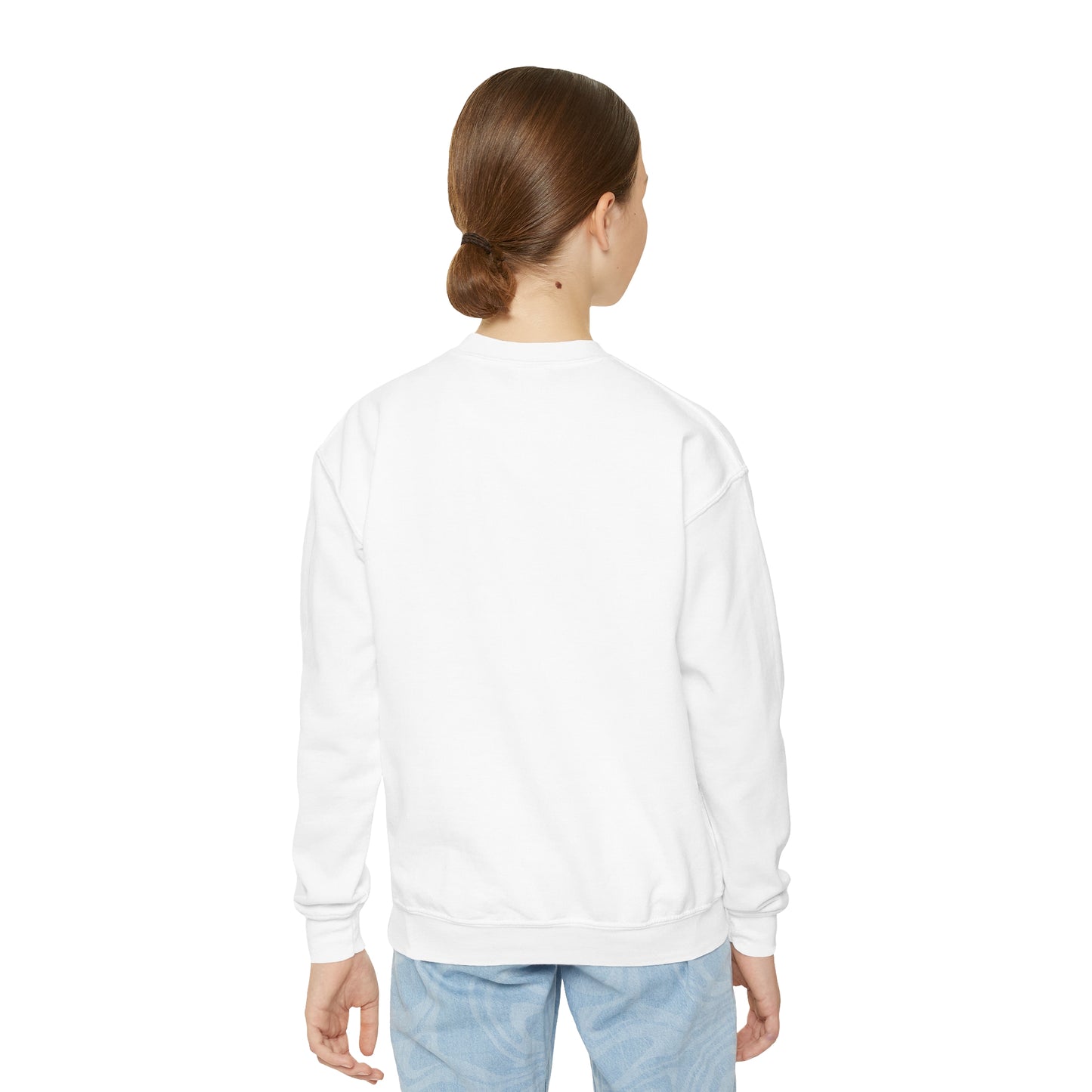 Floral Horse Sweatshirt (Youth)