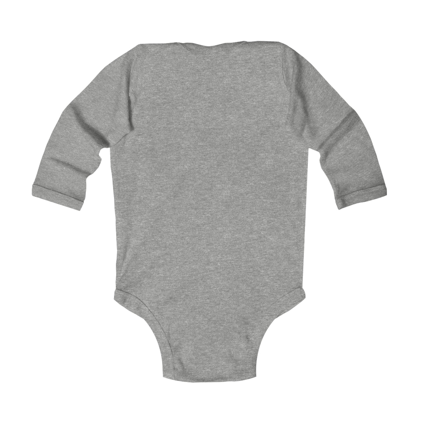 Flower Trio Long Sleeve Bodysuit (Infant)