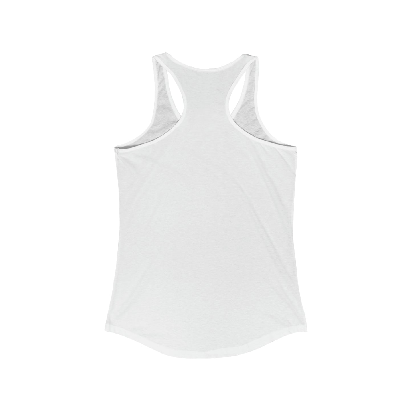 Monarch Explosion Fitted Racerback Tank (Women's)