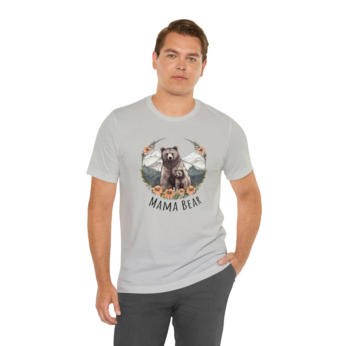 Mama Bear Tee (Unisex)