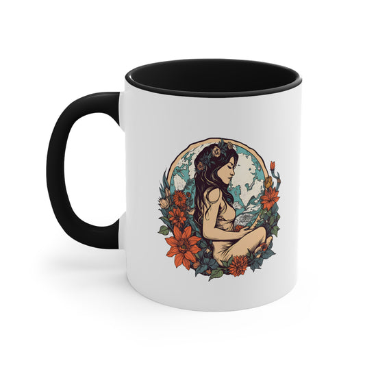 Earth Mother Coffee Mug (11oz)