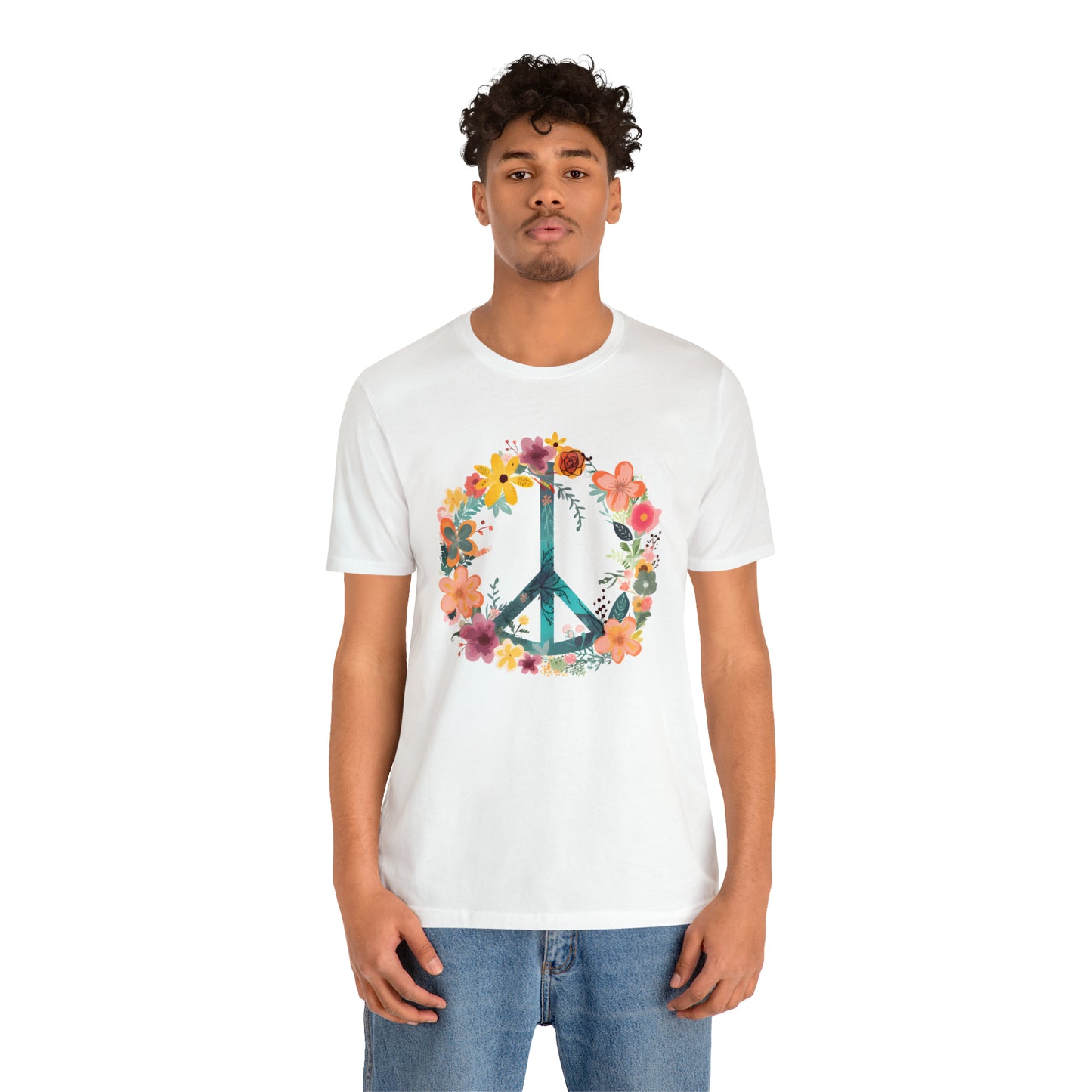 Peace Tee (Unisex)