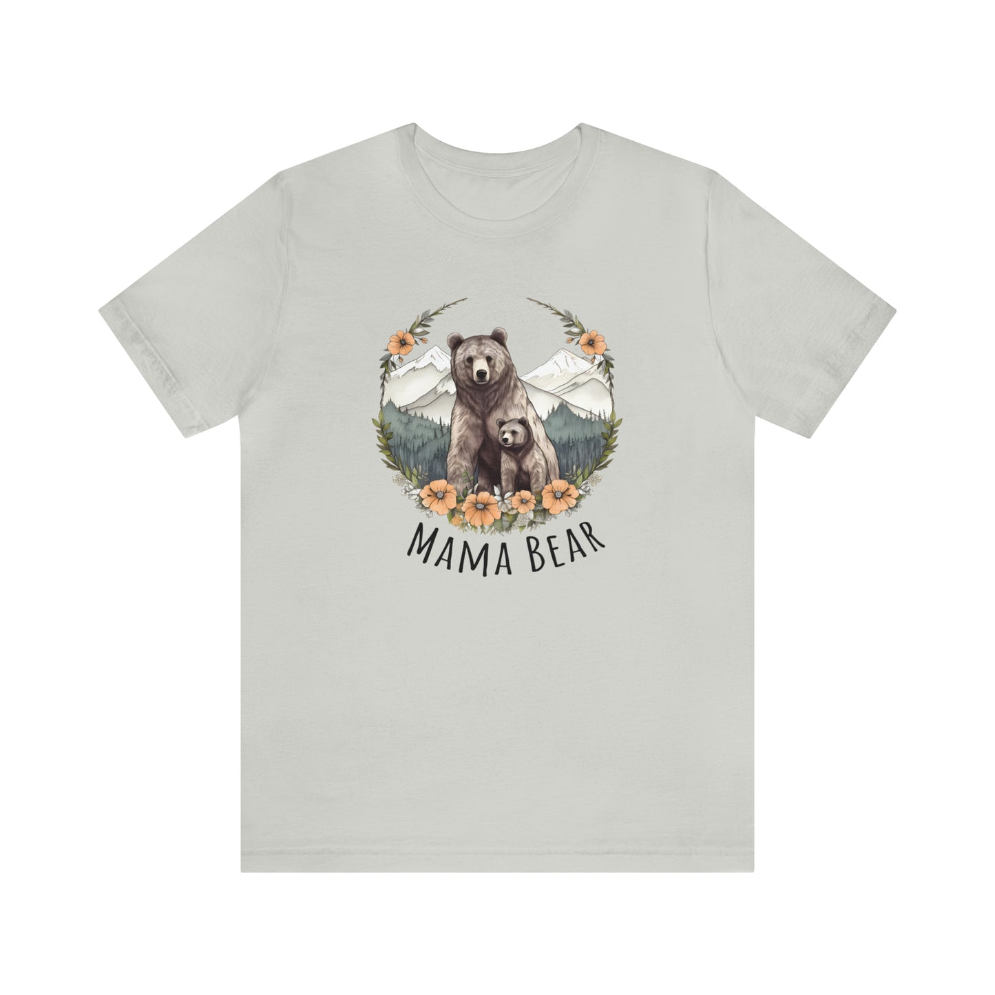 Mama Bear Tee (Unisex)