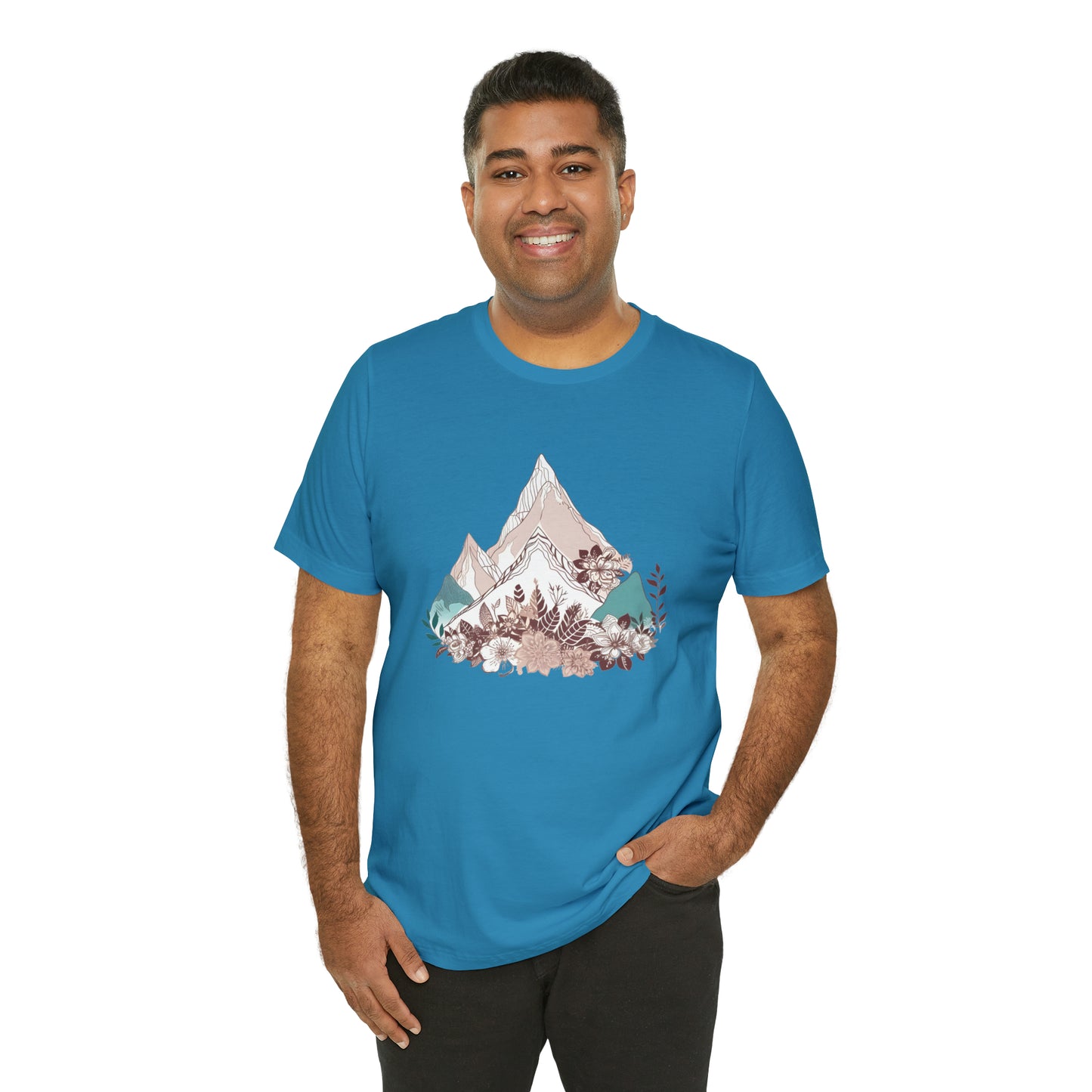 Mountain Tee (Unisex)