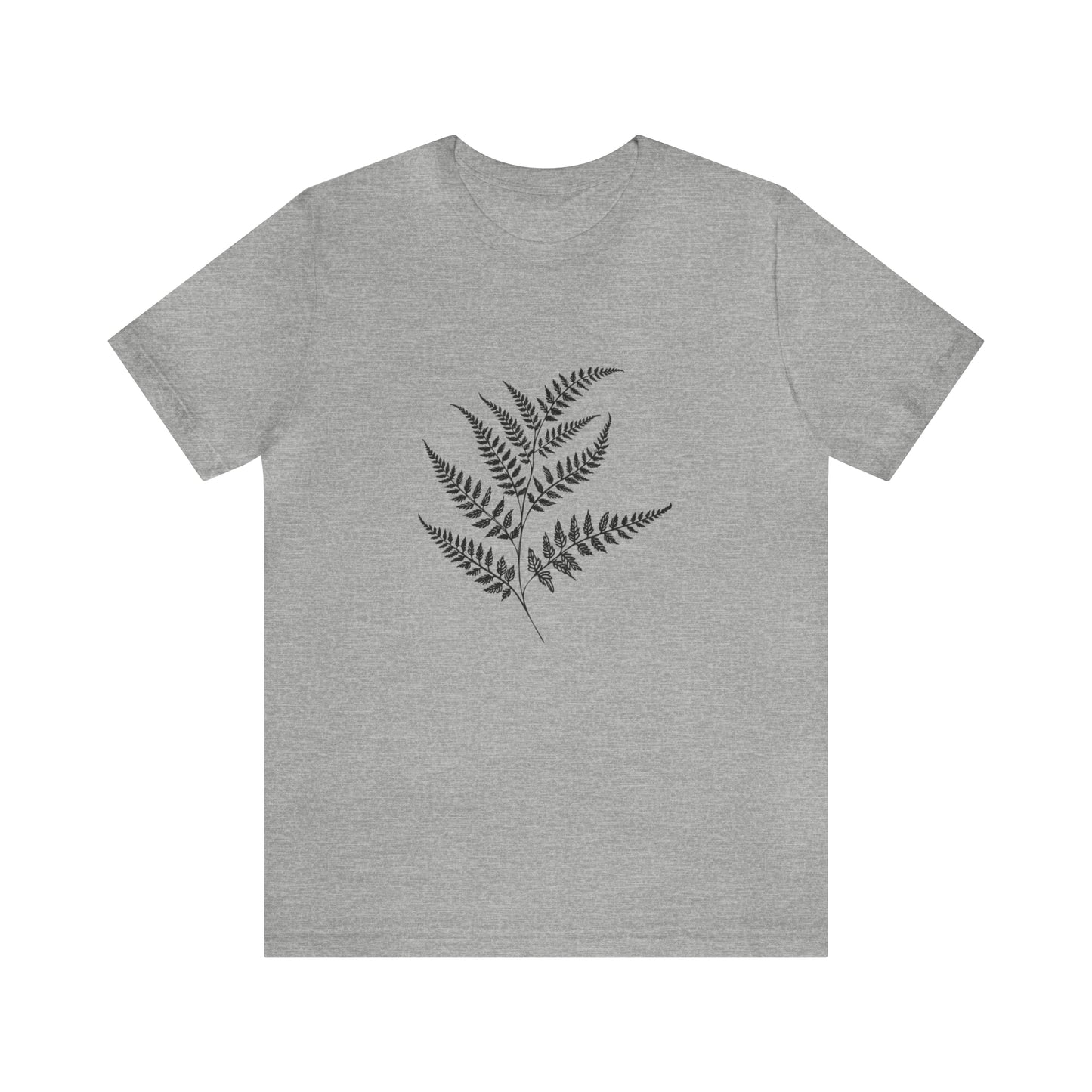 Minimalist Fern Tee (Unisex)