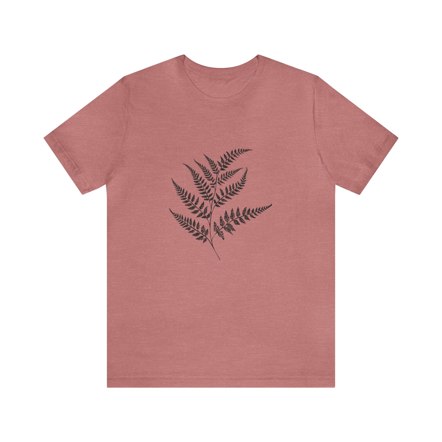 Minimalist Fern Tee (Unisex)