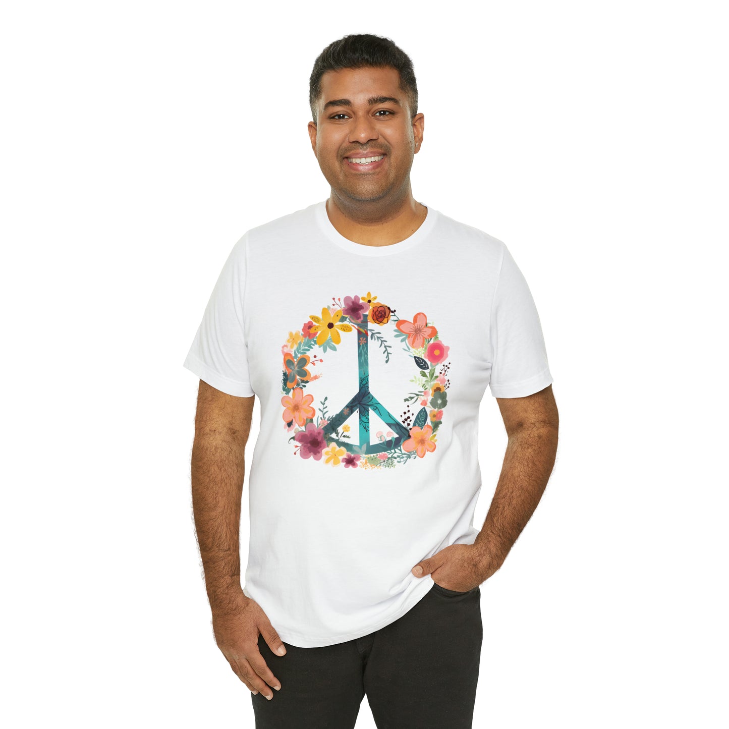 Peace Tee (Unisex)