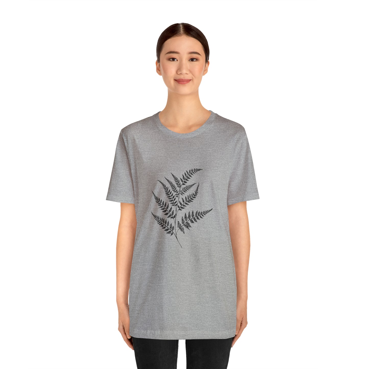 Minimalist Fern Tee (Unisex)