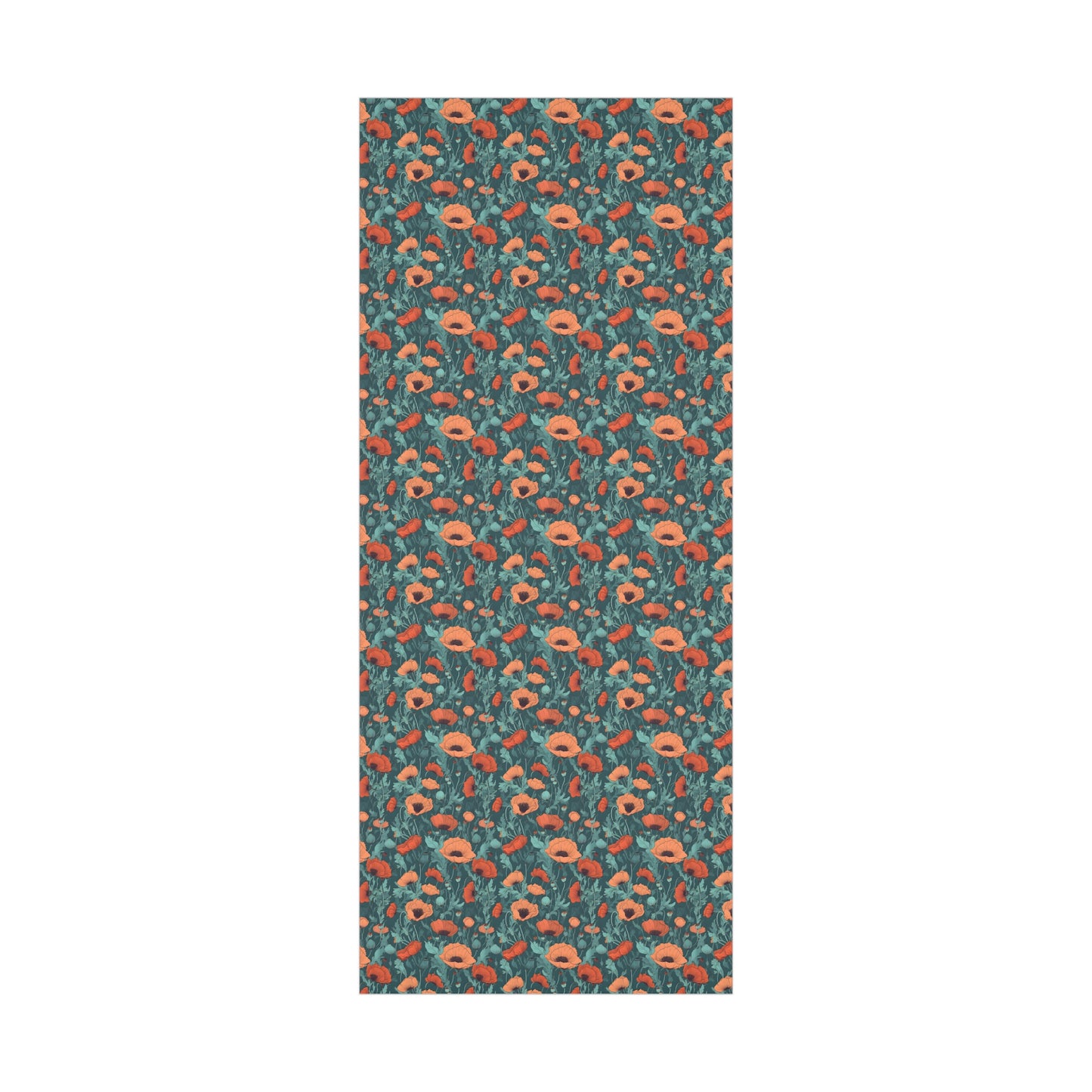 Poppy Gift Wrapping Paper