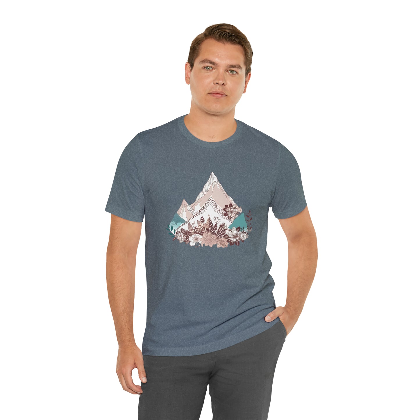 Mountain Tee (Unisex)