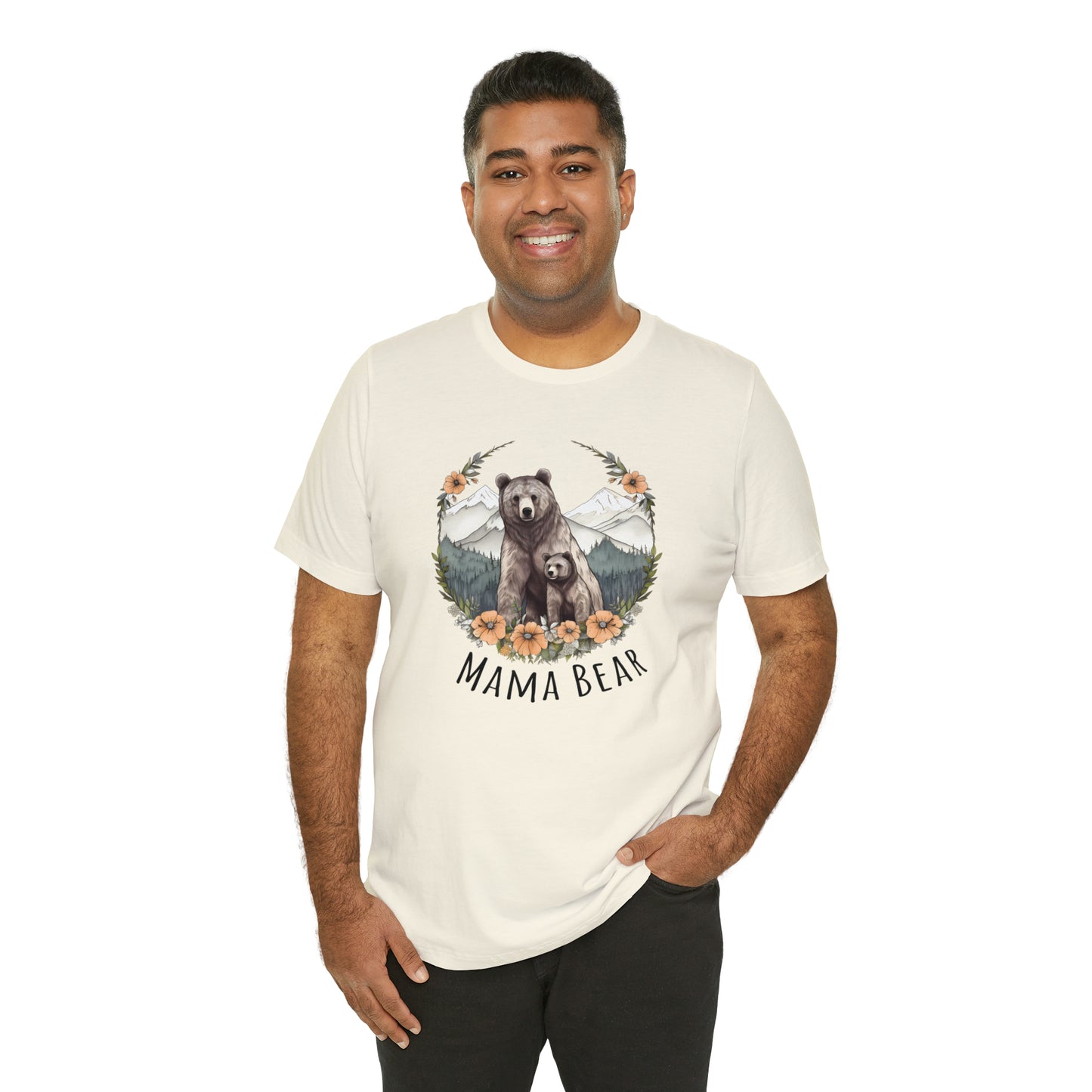 Mama Bear Tee (Unisex)