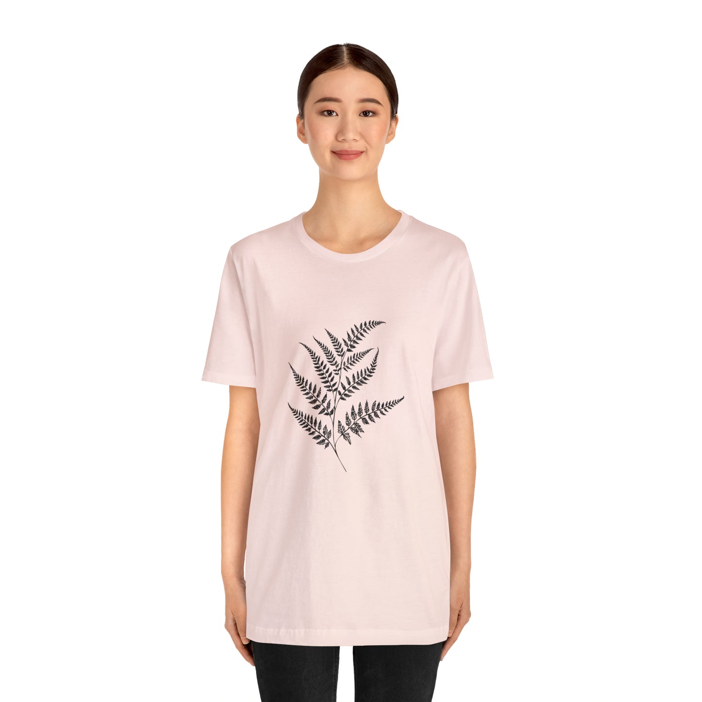 Minimalist Fern Tee (Unisex)