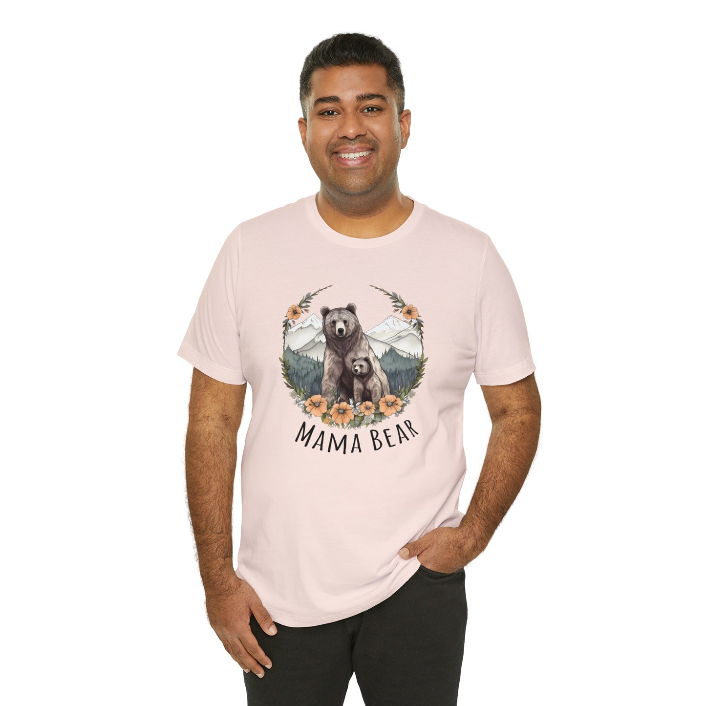 Mama Bear Tee (Unisex)