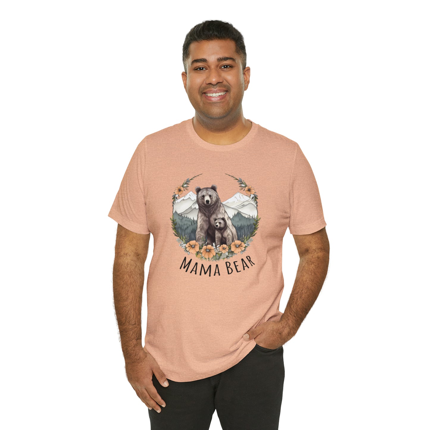 Mama Bear Tee (Unisex)