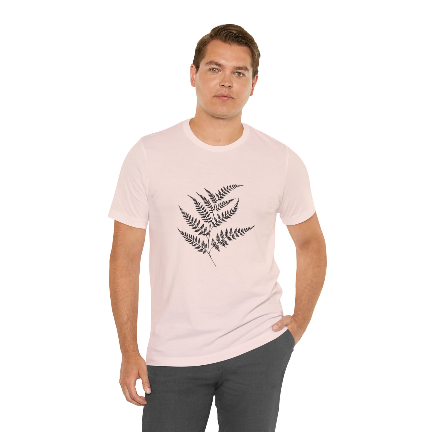 Minimalist Fern Tee (Unisex)