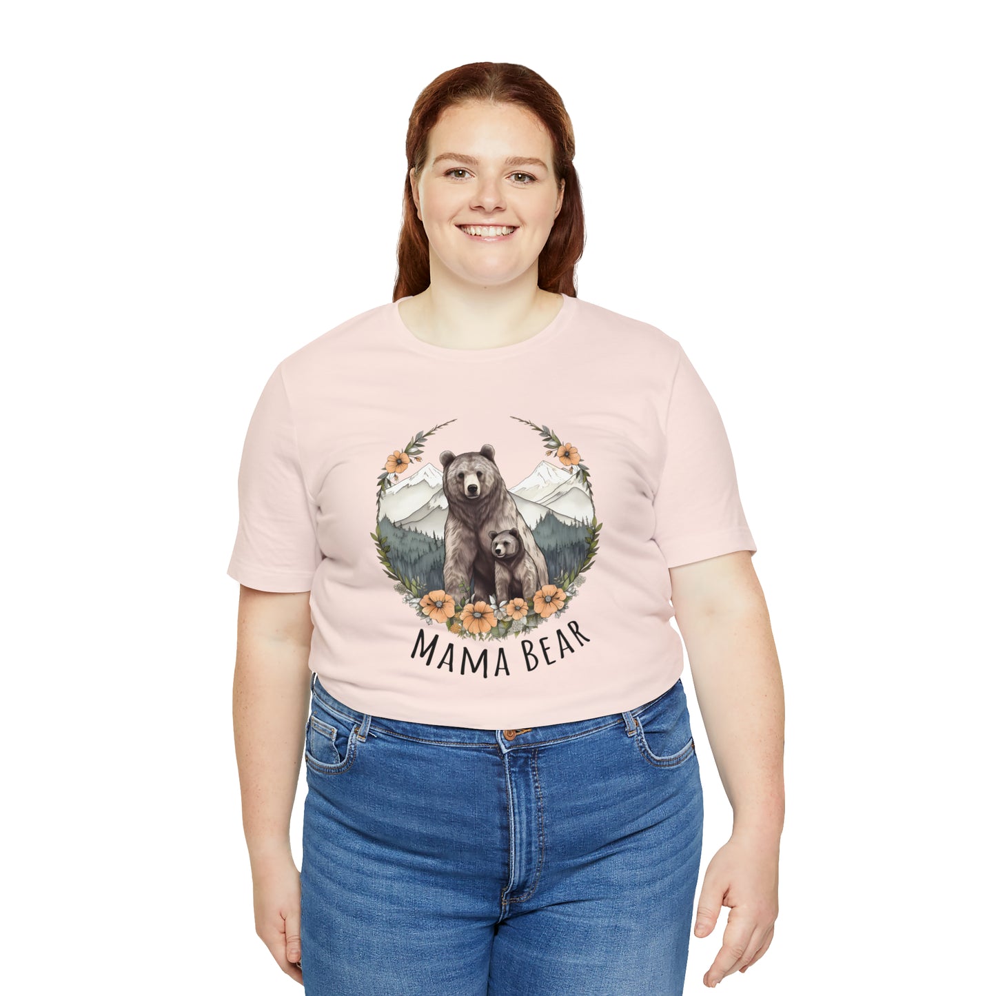 Mama Bear Tee (Unisex)