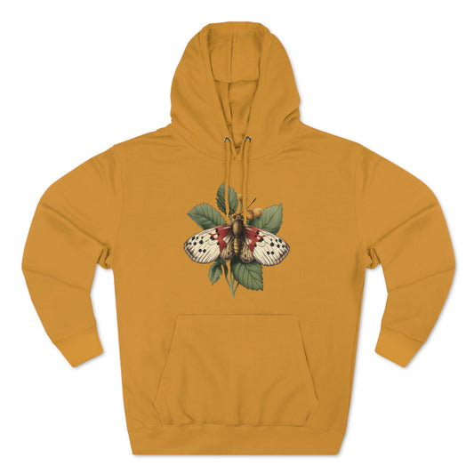 Cottagecore Moth Hoodie (Unisex)